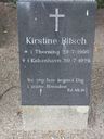Record image of Kirstine Jensen (born Bitsch (Kontorist))