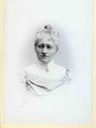 Record image of Ellen Carolina Bergman (born Nordström)