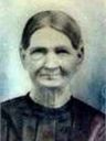 Record image of Hannah " Hanner" Green (born Lacy)