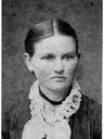 Record image of Carna "Karna" Hansson Hultin (born Jönsdotter)