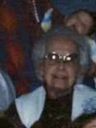 Record image of Sylvia Elsie Mc Donald (born Robinson)