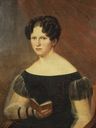 Record image of Wilhelmina Gustafva Charlotta / Mina Christofferson Federley (born Armfelt)
