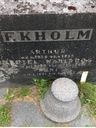 Record image of Anna Alina Ekholm/Wahlroos (o.s. Lemström)
