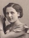 Record image of Gunhild Elvira Björkman (born Holm)