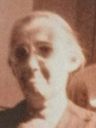 Record image of Maria de los Angeles Villareal (born Garza)