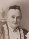 Record image of Margaretha Amalia (Gretchen) Grau (geb. Jacobsen)