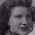 Record image of Betty Moore (born Ogden)