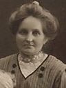 Record image of Caisa Lisa Larsson (Rantatalo) (o.s. Karlsdotter)