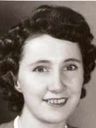 Record image of Fern Stevens (born Powell)