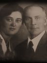 Record image of Aina Sylvia Hyöky (born Sjöblom)