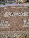 Record image of Bertha Mae Ewing (born Sutton)