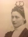 Record image of Hedvig Malvina Eriksson (o.s. Sjöberg)