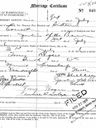 Record image of Frances Fannie Regan (born Dunlap)