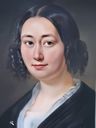 Record image of Magdalena Lovisa Augusta* Björnstierna (born Skogman)