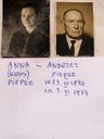 Record image of Anna Pieper (geb. Koss)