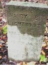 Record image of Nancy L. Lightfoot (born Webster)