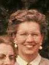 Record image of Marjorie McOmie (born Cooper)