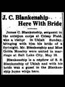 Record image of James Clifford Blankenship