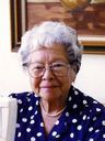 Record image of Luisa Jiménez (born Vásquez)