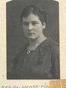 Record image of Marie Wilhelmine "Marieli" Schwab (born Hübscher)