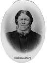 Record image of Erik Andersson Dahlberg