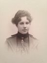 Record image of Signe Elida Holst (born Bredstue)
