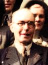 Record image of John (Joss) Warde