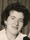 Record image of Clara Yachini / Yechini (born Carmona)