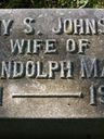 Record image of Sophia Stanton Johnston