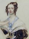 Record image of Harriet Louisa Ann Hepburn-Forbes (born Kerr)