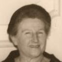 Record image of Franziska Fanny Braun (born Kronberger)