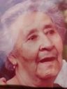 Record image of Esther Muñoz (born Álvarez Bedoya)