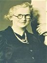 Record image of Johanna Leonard (born O'Connor)