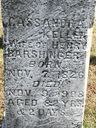 Record image of Cassandra Barshinger (born Keller)