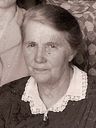 Record image of Elisabeth Johanna Berglund (born Skoglund)