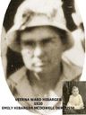 Record image of Verna (Vernie) Hibarger (born Ward)