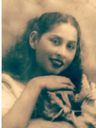 Record image of Carmen Palermo Repetto (born Lara Girón)