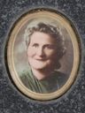 Record image of Catherine Marie Martha Thompson (born Lenz)