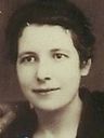 Record image of francoise MARTINEZ (born ORTOLA)
