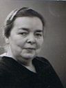 Record image of Helga Kristine Hansine Olsen (born Pedersen)