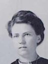 Record image of Fannie Jane Thomas (born Wright)