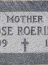Record image of Rosa F SCHNEIDER-ROERING