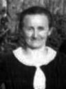 Record image of Anna Pečenková (born Janáková)