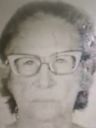Record image of María González Gacio (born Álvarez Delgado)