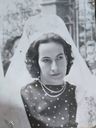Record image of María del Pilar Angélica Diaz Perez (born Martínez Jara)