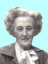 Record image of Mária Huszár (Szilassy)