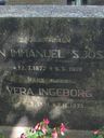 Record image of Herman Immanuel Sjöström