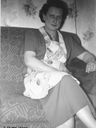 Record image of Myrtle Lillian Allen (born Jones)