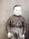 Record image of Albert Sherman "Bert" Hall
