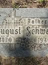 Record image of August Schwab